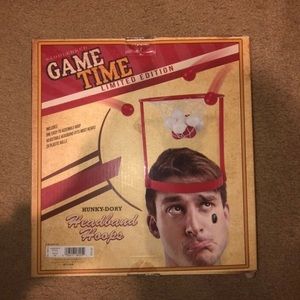 Saddlebred Game Time Children's Party Game Headband Hoops